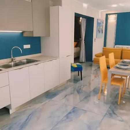 Blu House Appartement *