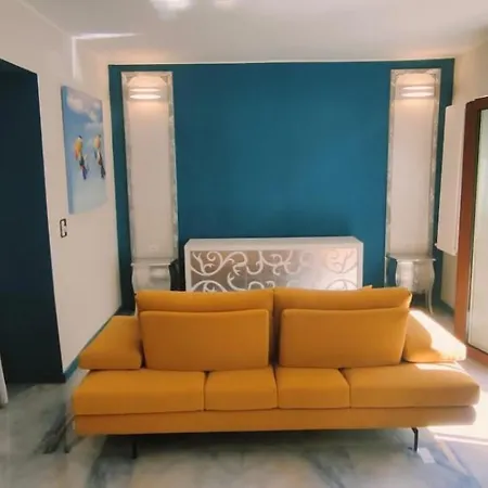 Apartment Blu House *