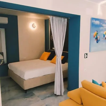 Blu House *