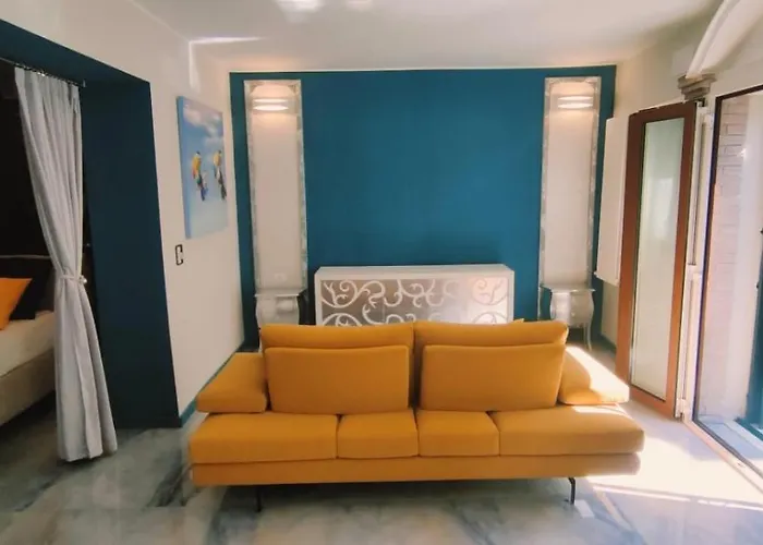 Appartement Blu House *